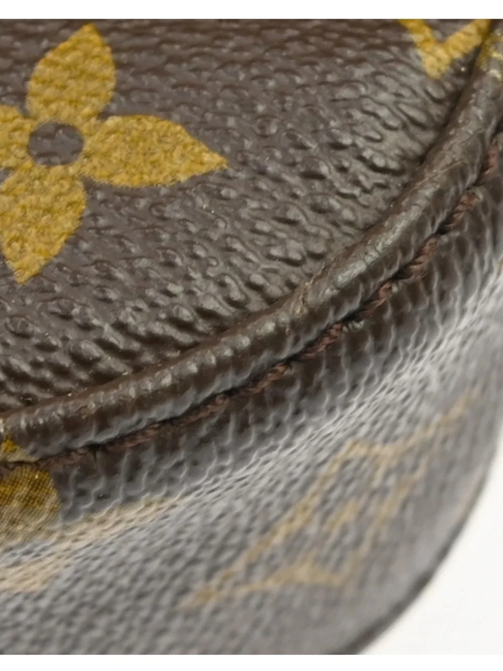 Louis Vuitton Saint Cloud PM Shoulder Bag Monogram M51244 882VI